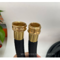Flexible Garden Water Hose with threaded fittings